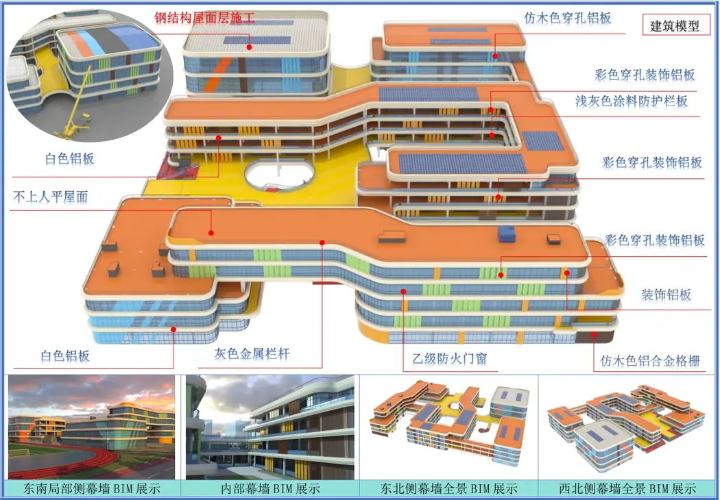 房建工程施工组织设计案例